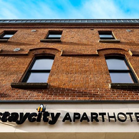 Staycity Aparthotels Dublin Tivoli Екстер'єр фото